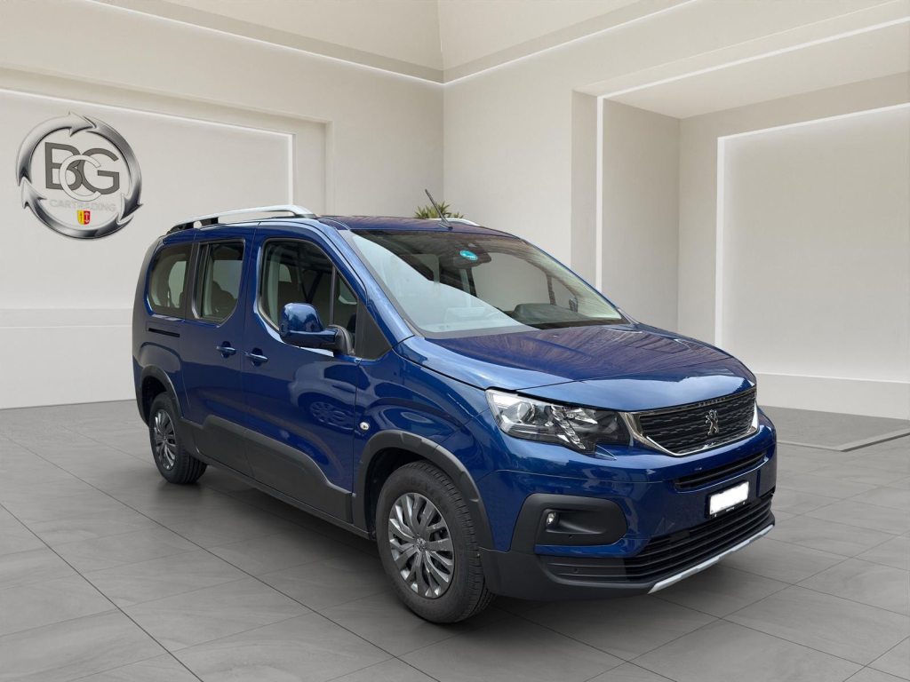 PEUGEOT RIFTER 1.2 PureTech 130 Allure, Benzina, Occasioni / Usate, Automatico - 7