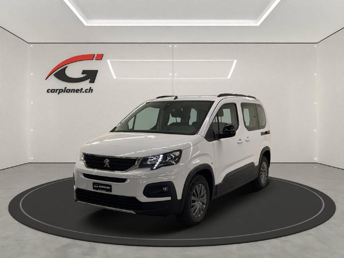 PEUGEOT Rifter e-Allure, Electric, Ex-demonstrator, Automatic