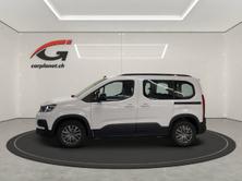 PEUGEOT Rifter e-Allure, Electric, Ex-demonstrator, Automatic - 2