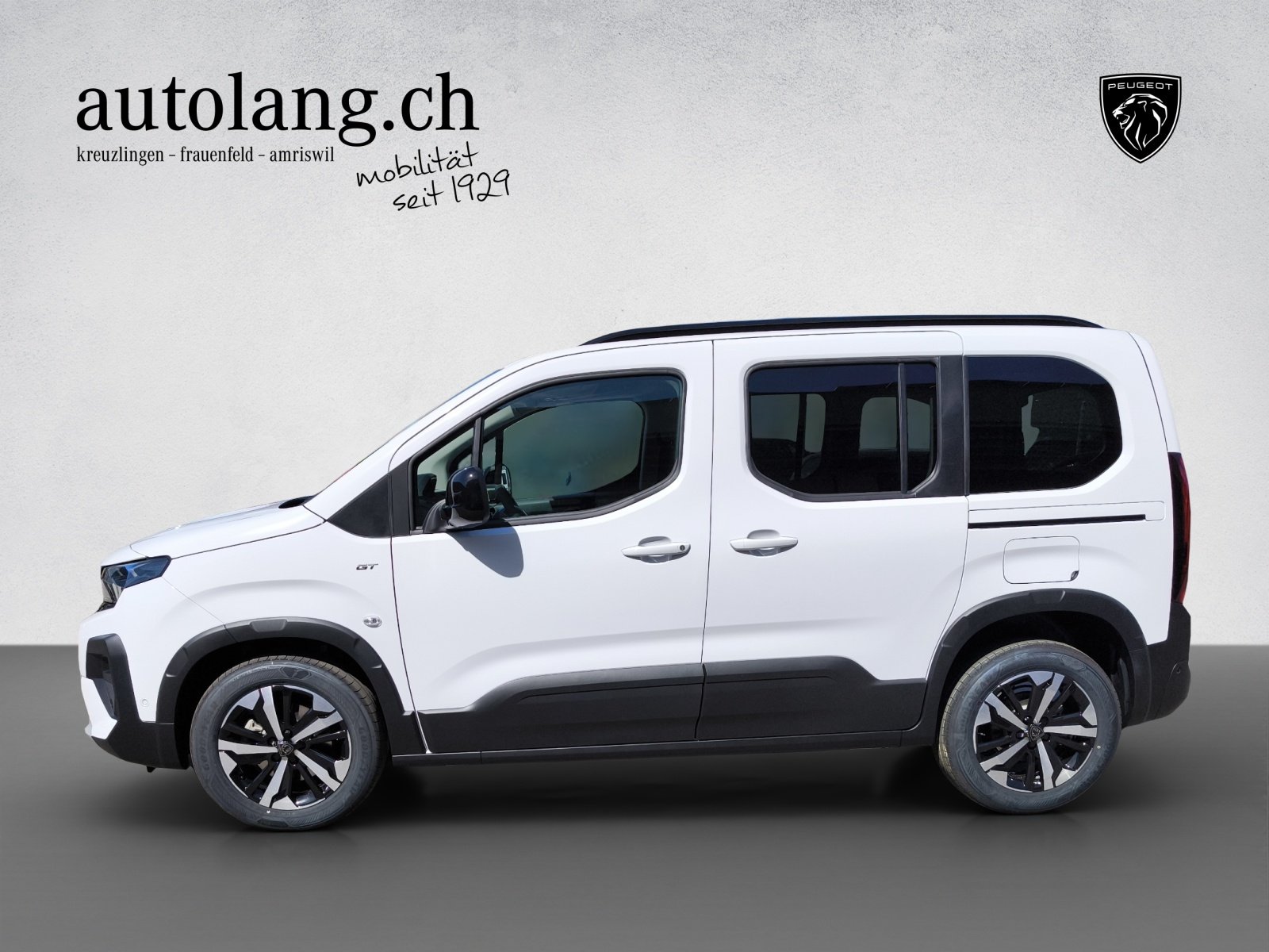 PEUGEOT Rifter 1.5 BlueHDi 130 GT, Diesel, Ex-demonstrator, Automatic - 2