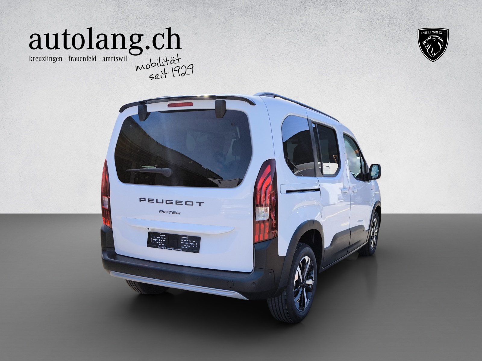 PEUGEOT Rifter 1.5 BlueHDi 130 GT, Diesel, Ex-demonstrator, Automatic - 4