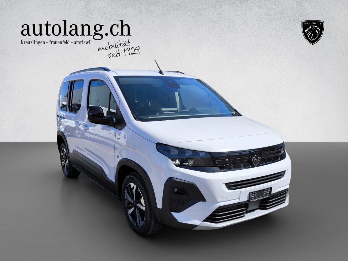 PEUGEOT Rifter 1.5 BlueHDi 130 GT, Diesel, Ex-demonstrator, Automatic - 5