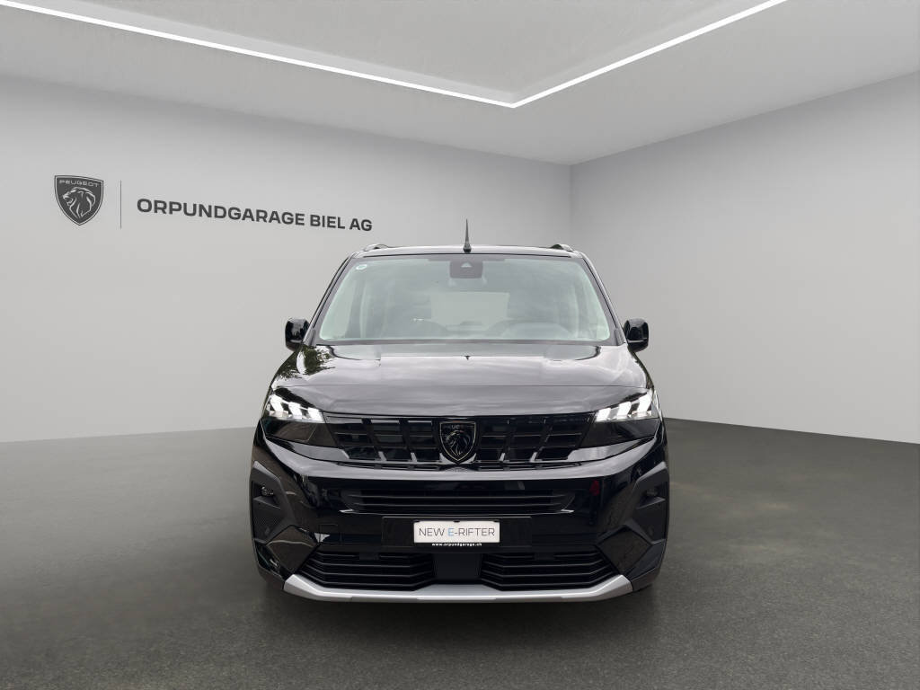 PEUGEOT Rifter e-GT, Électrique, Voiture de démonstration, Automatique - 2