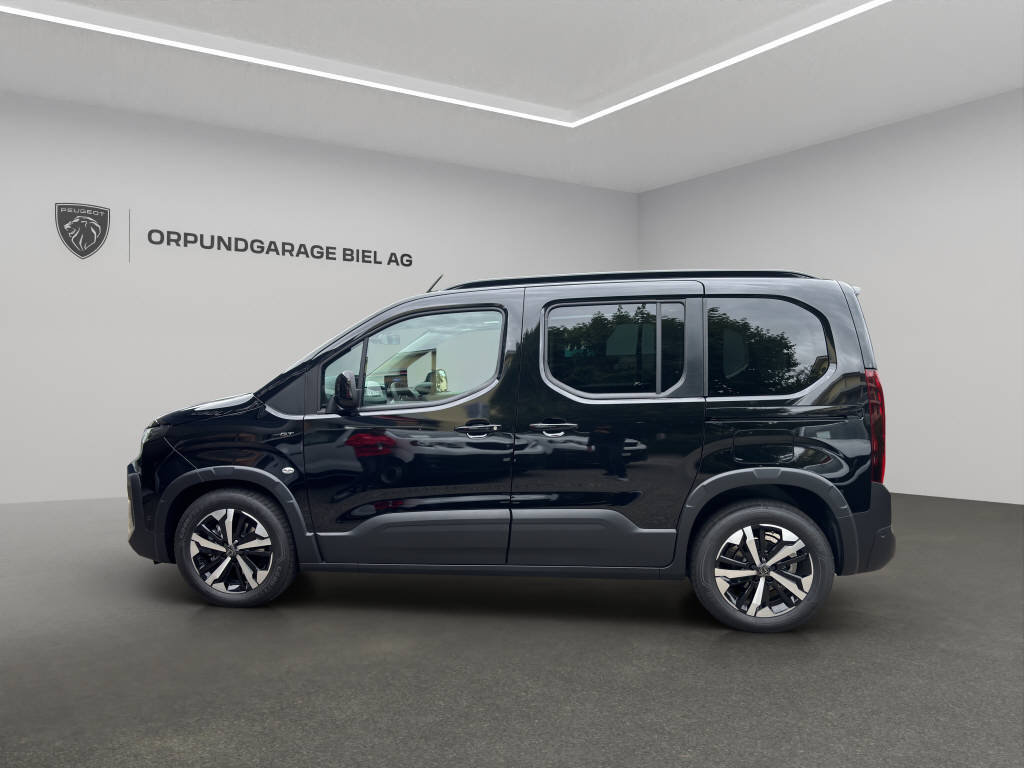 PEUGEOT Rifter e-GT, Électrique, Voiture de démonstration, Automatique - 3