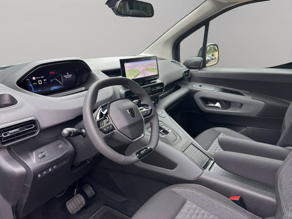 PEUGEOT Rifter e-GT, Électrique, Voiture de démonstration, Automatique - 6