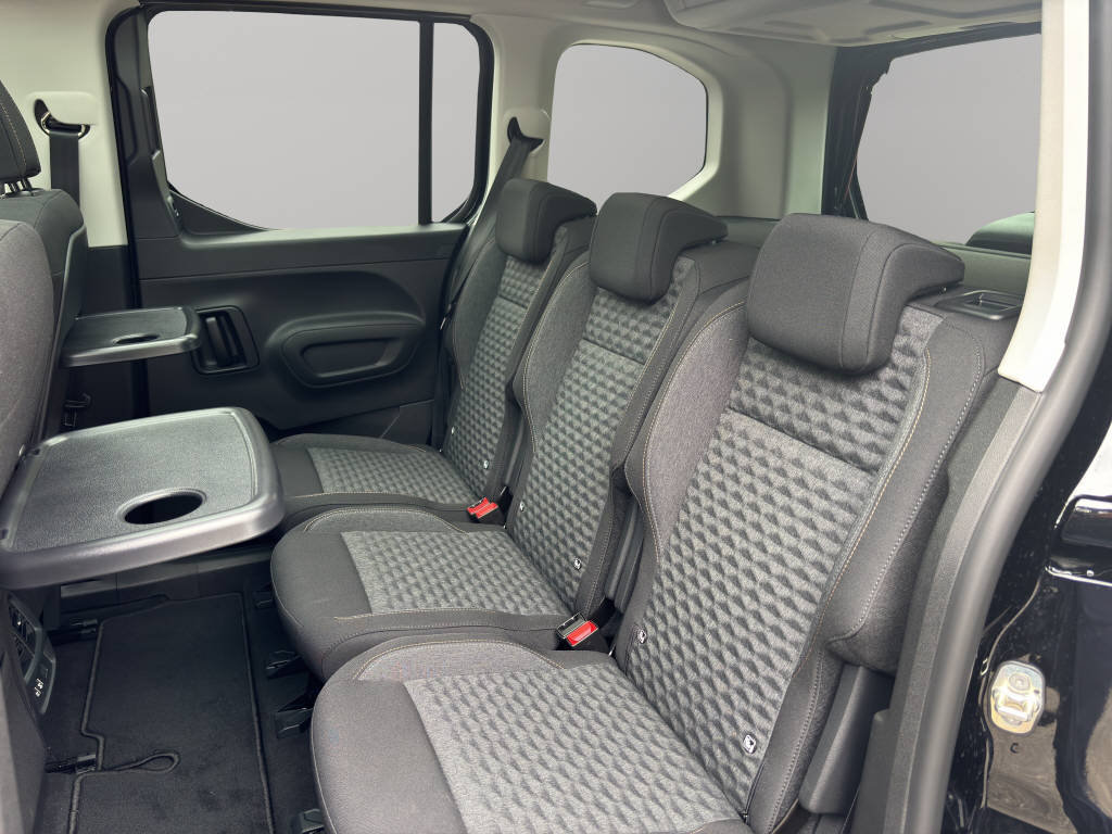 PEUGEOT Rifter e-GT, Électrique, Voiture de démonstration, Automatique - 7