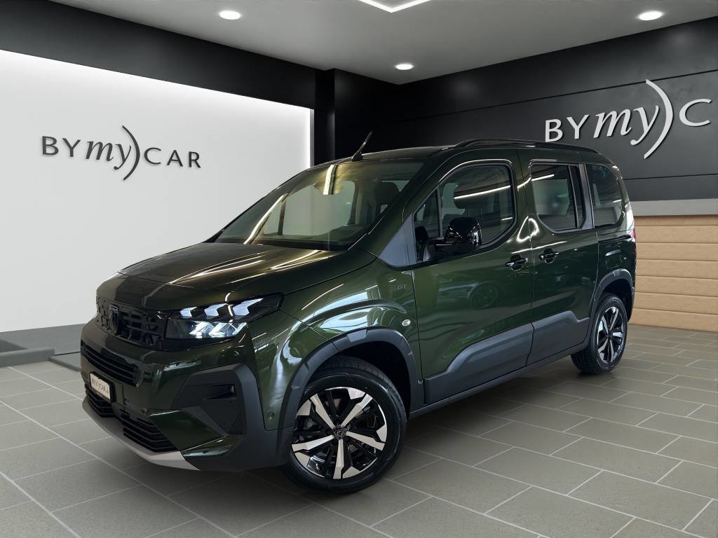 PEUGEOT Rifter 1.5 BlueHDi GT EAT8