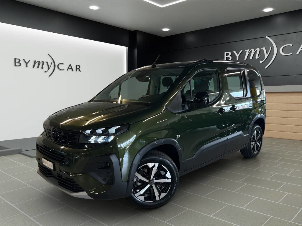 PEUGEOT Rifter 1.5 BlueHDi GT EAT8