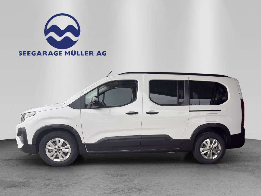 PEUGEOT Rifter Long 1.5 BlueHDi 130 Allure Limited Edition, Diesel, Auto dimostrativa, Automatico - 3
