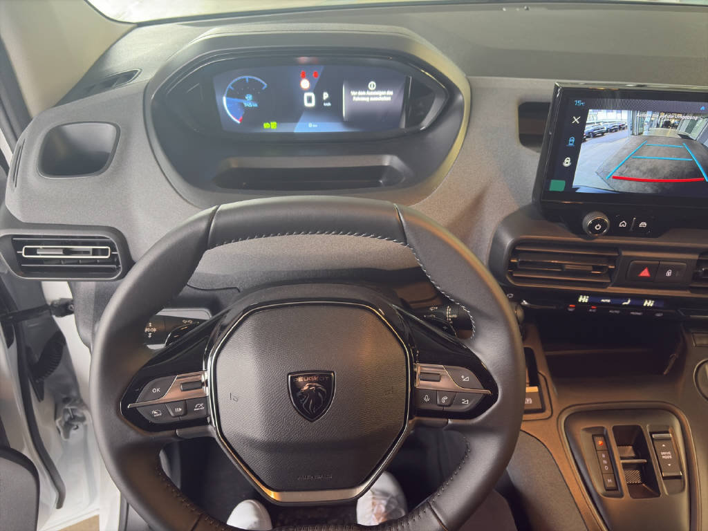 PEUGEOT Rifter Long 1.5 BlueHDi 130 Allure Limited Edition, Diesel, Auto dimostrativa, Automatico - 6