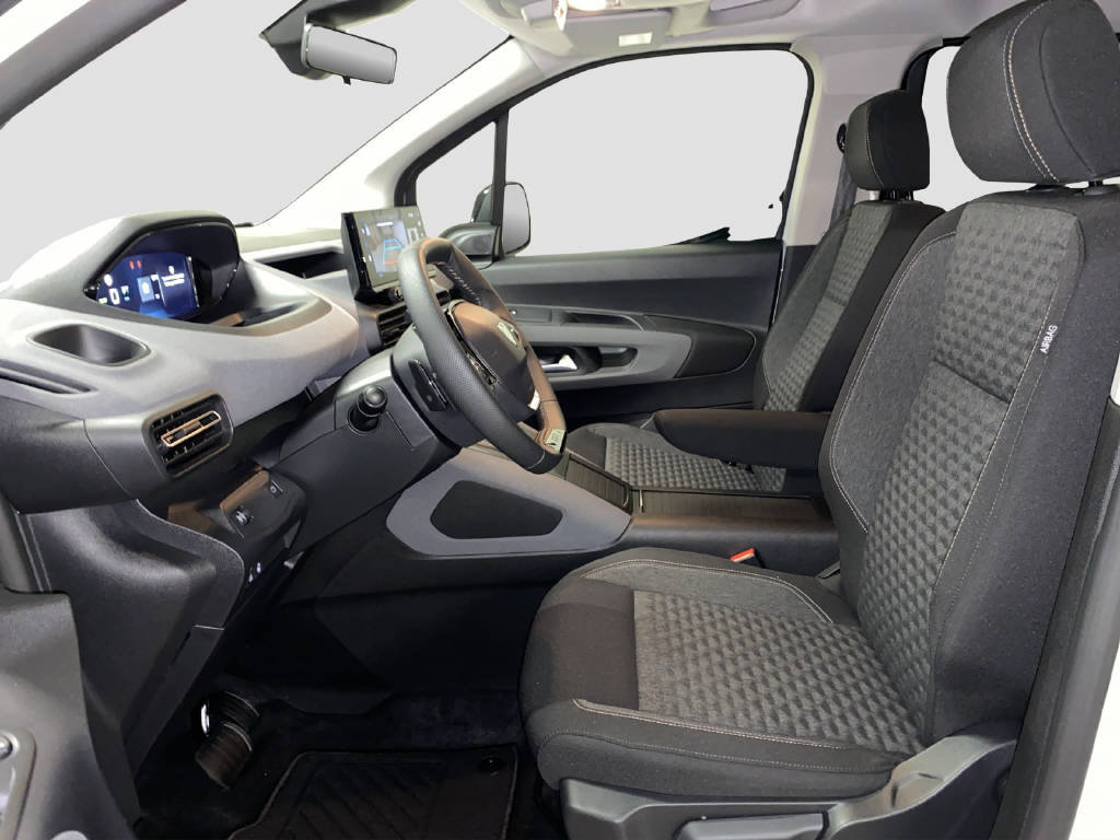 PEUGEOT E-Rifter Standard GT 136 PS, Elektro, Vorführwagen, Automatik - 6