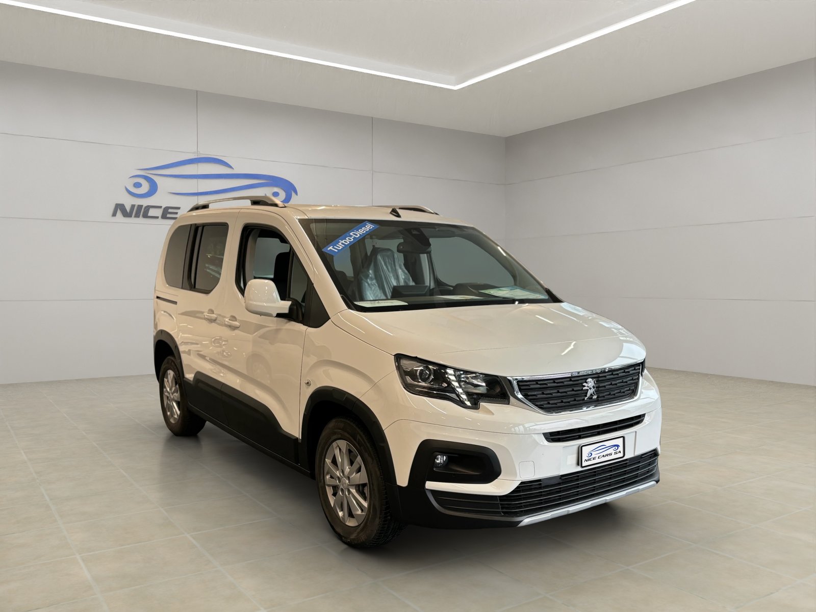 PEUGEOT Rifter 1.5 BlueHDi Allure Pack, Diesel, Auto dimostrativa, Manuale - 2