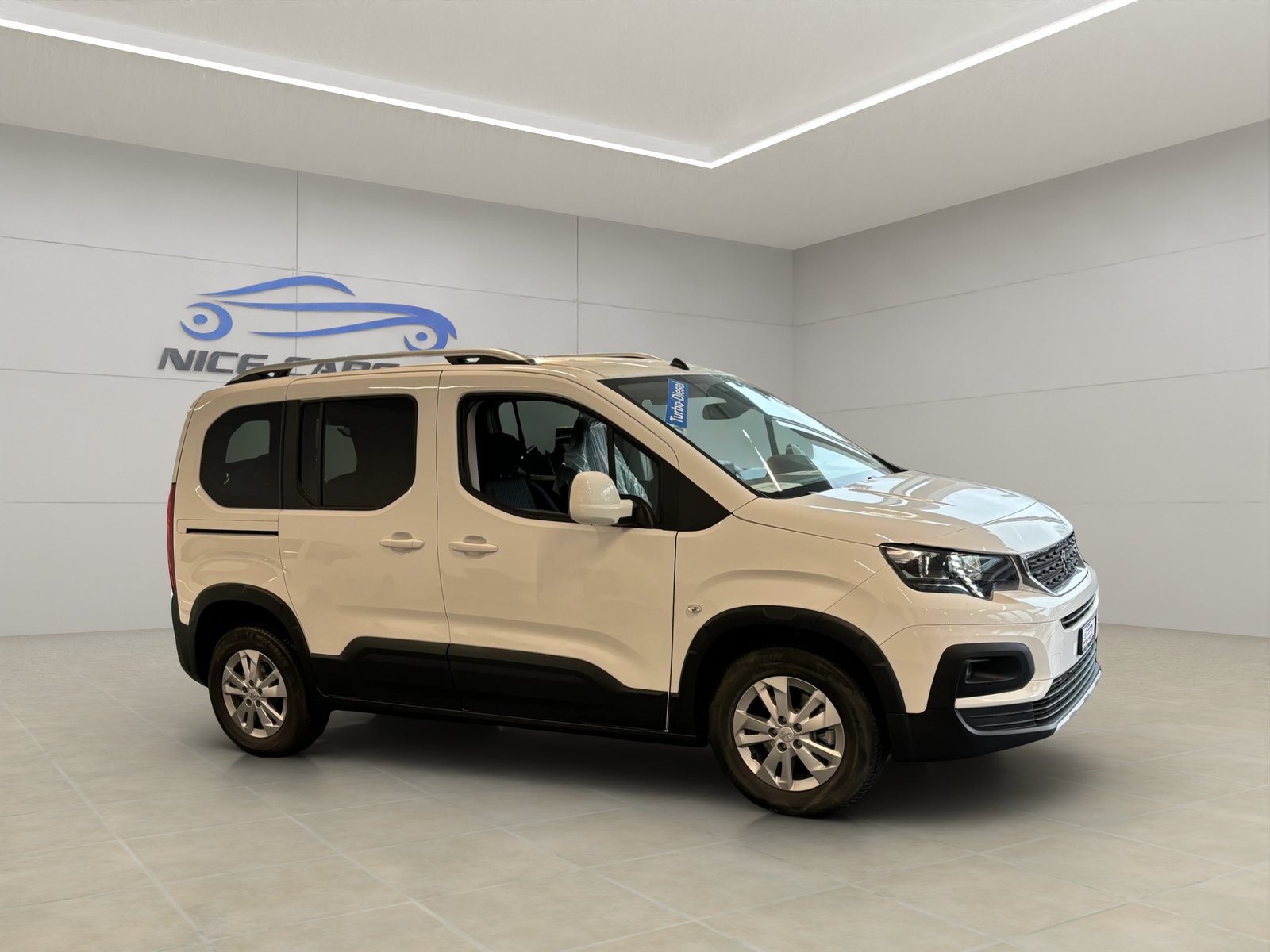 PEUGEOT Rifter 1.5 BlueHDi Allure Pack, Diesel, Auto dimostrativa, Manuale - 3