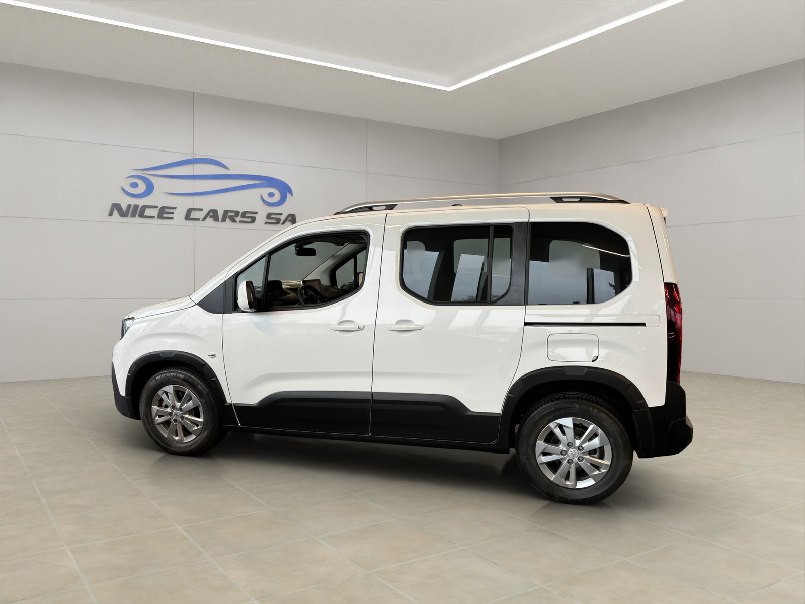 PEUGEOT Rifter 1.5 BlueHDi Allure Pack, Diesel, Auto dimostrativa, Manuale - 5