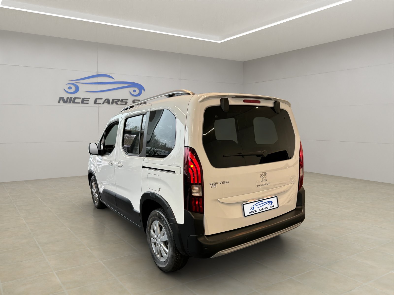 PEUGEOT Rifter 1.5 BlueHDi Allure Pack, Diesel, Auto dimostrativa, Manuale - 6
