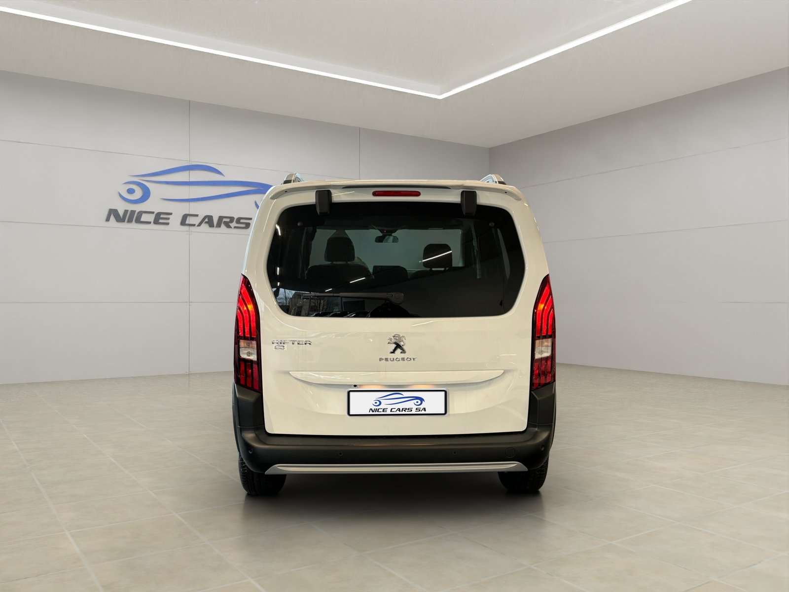 PEUGEOT Rifter 1.5 BlueHDi Allure Pack, Diesel, Auto dimostrativa, Manuale - 7