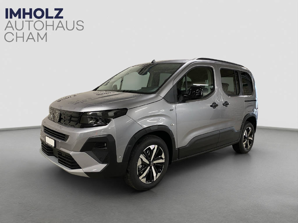 PEUGEOT Rifter 1.5 BlueHDi 130 Standard GT