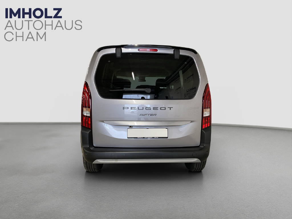 PEUGEOT Rifter 1.5 BlueHDi 130 Standard GT, Diesel, Auto dimostrativa, Automatico - 4