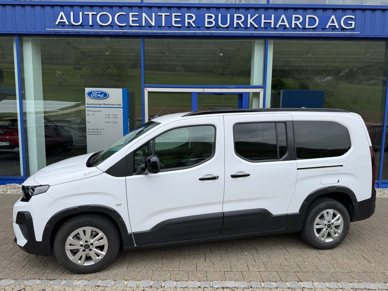 PEUGEOT Rifter Long 1.5 BlueHDi 130 Allure