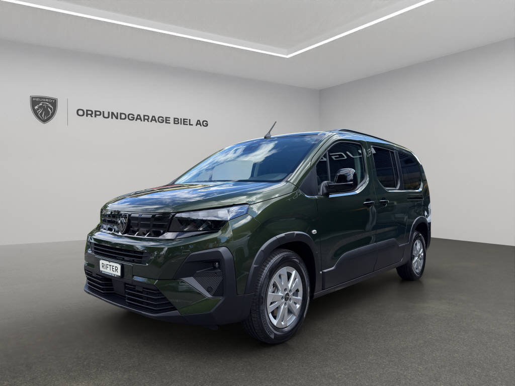 PEUGEOT Rifter Long 1.5 BlueHDi 130 Family Edition, Diesel, Vorführwagen, Automatik