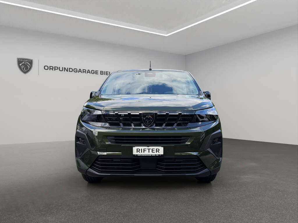 PEUGEOT Rifter Long 1.5 BlueHDi 130 Family Edition, Diesel, Vorführwagen, Automatik - 3
