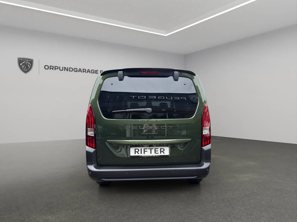 PEUGEOT Rifter Long 1.5 BlueHDi 130 Family Edition, Diesel, Vorführwagen, Automatik - 4