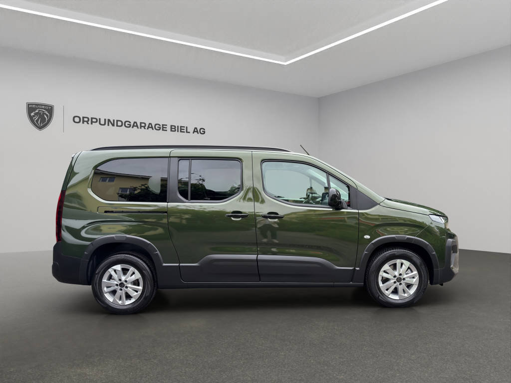 PEUGEOT Rifter Long 1.5 BlueHDi 130 Family Edition, Diesel, Vorführwagen, Automatik - 5