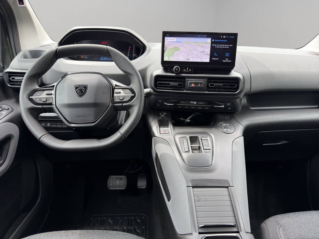 PEUGEOT Rifter Long 1.5 BlueHDi 130 Family Edition, Diesel, Vorführwagen, Automatik - 6