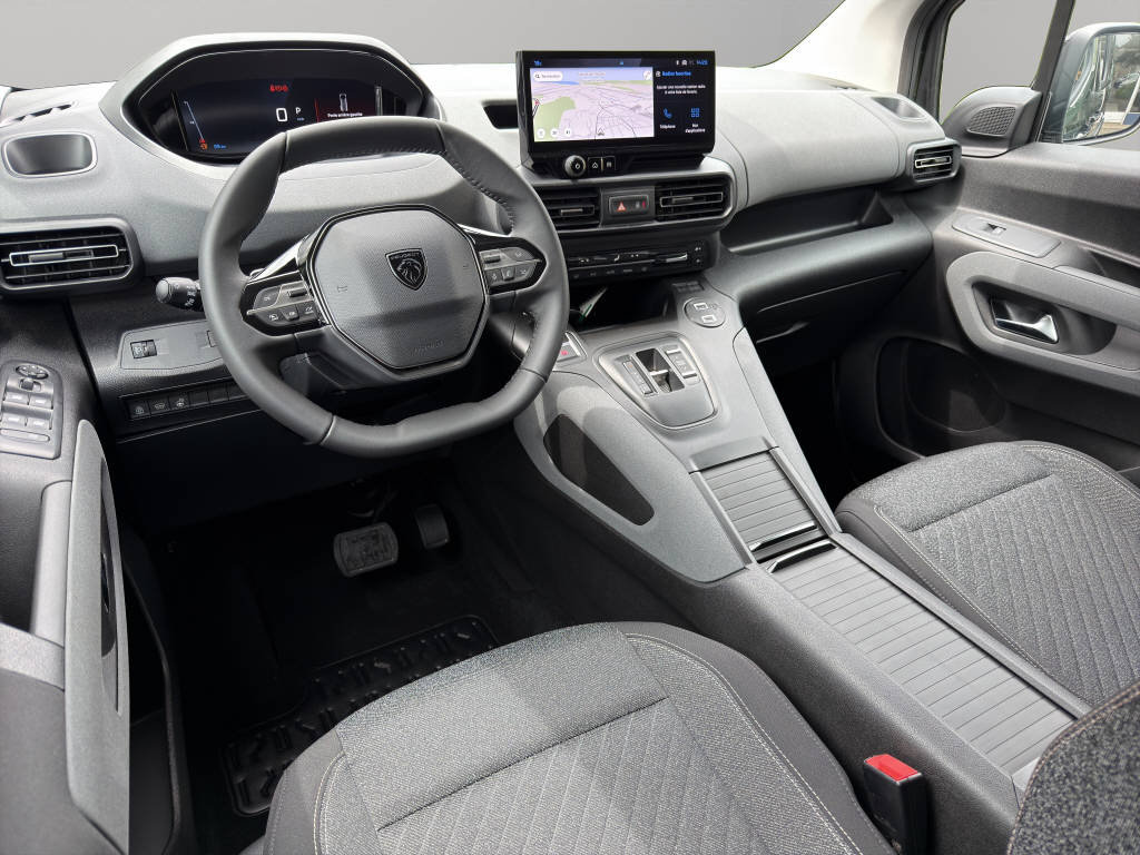 PEUGEOT Rifter Long 1.5 BlueHDi 130 Family Edition, Diesel, Vorführwagen, Automatik - 7