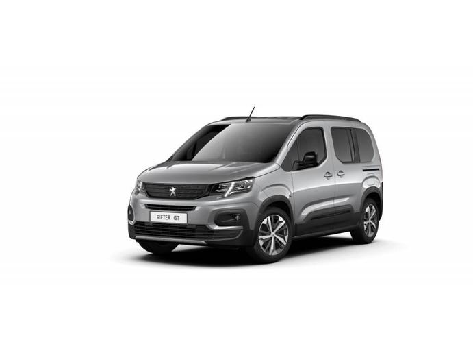 PEUGEOT Rifter 1.5 BlueHDi GT EAT8, Diesel, Vorführwagen, Automatik