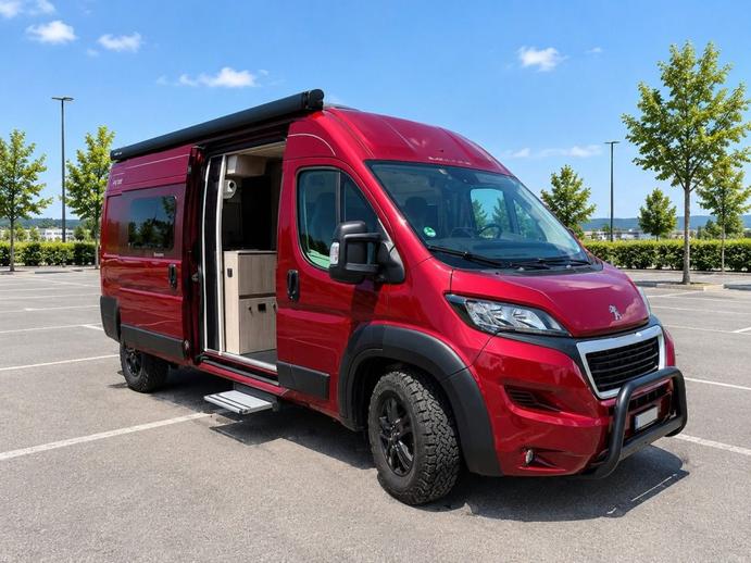 PEUGEOT Tourne Mobil, Diesel, Occasion / Utilisé, Manuelle