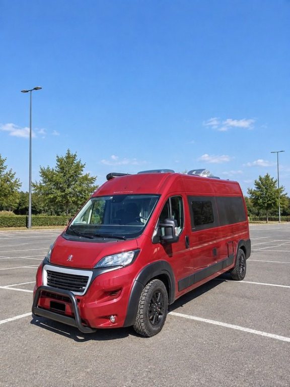 PEUGEOT Tourne Mobil 6.0 Armaflex Clesana