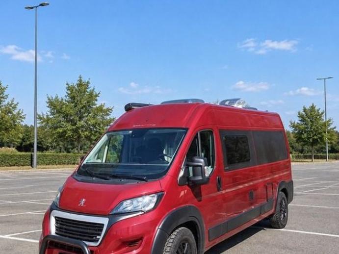 PEUGEOT Tourne Mobil 6.0 Armaflex Clesana, Diesel, Occasion / Gebraucht, Handschaltung