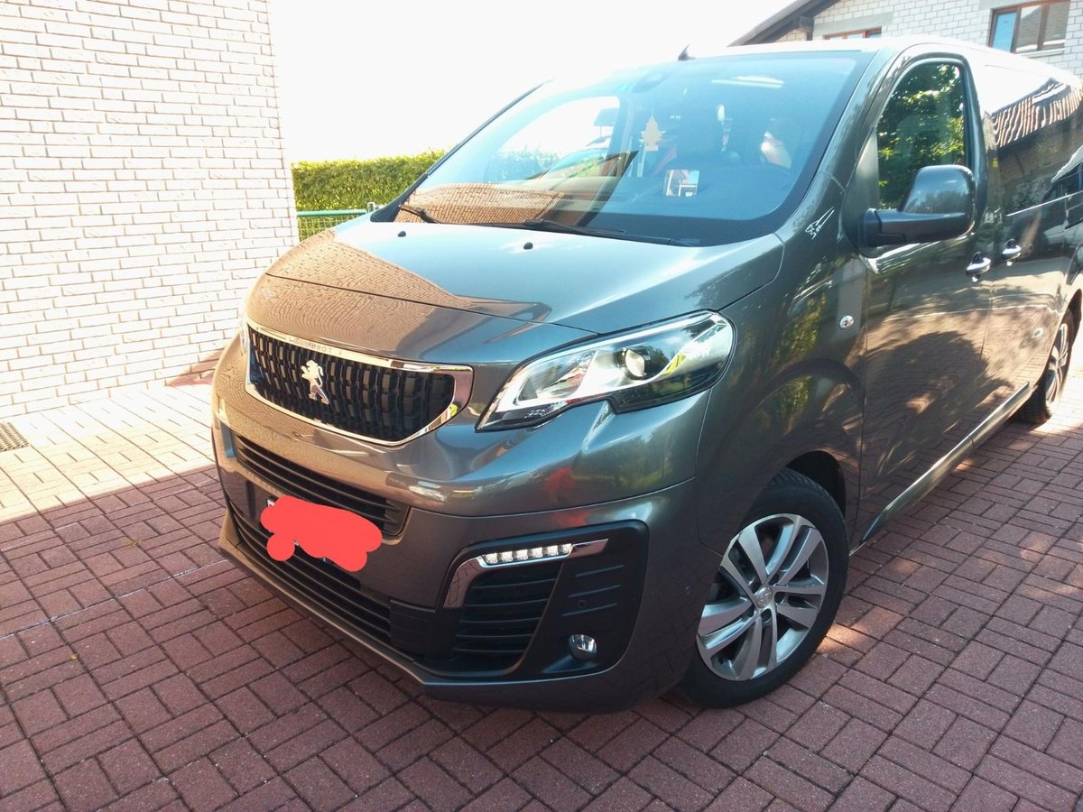 PEUGEOT Traveller Standard 2.0 BlueHDi 180 Busi. VIP S/S