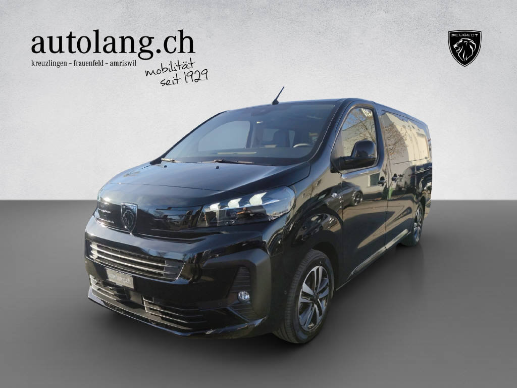 PEUGEOT Traveller Long 2.0 BlueHDi 180 Business VIP S/S