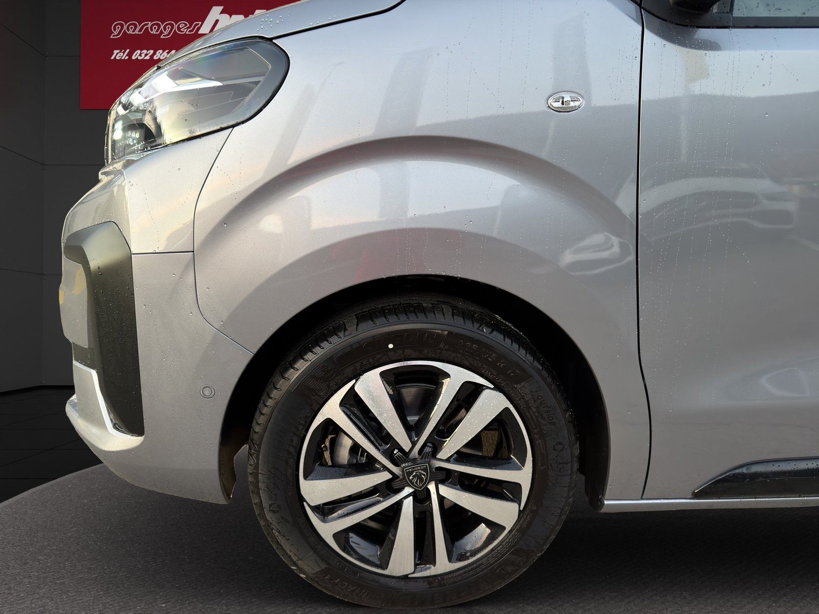 PEUGEOT Traveller Business VIP Standard, Diesel, New car, Automatic - 5