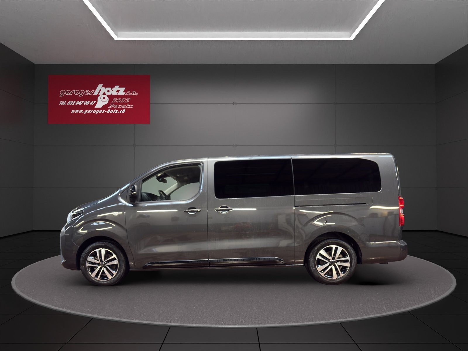 PEUGEOT Traveller Business VIP Long, Diesel, Voiture nouvelle, Automatique - 2