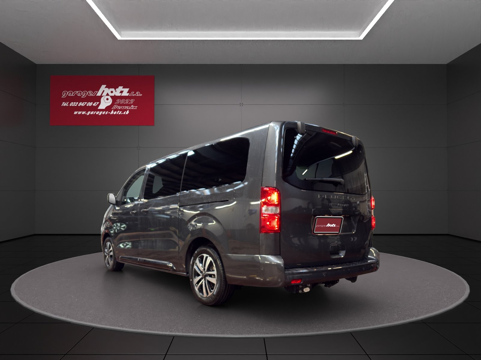 PEUGEOT Traveller Business VIP Long, Diesel, Voiture nouvelle, Automatique - 3