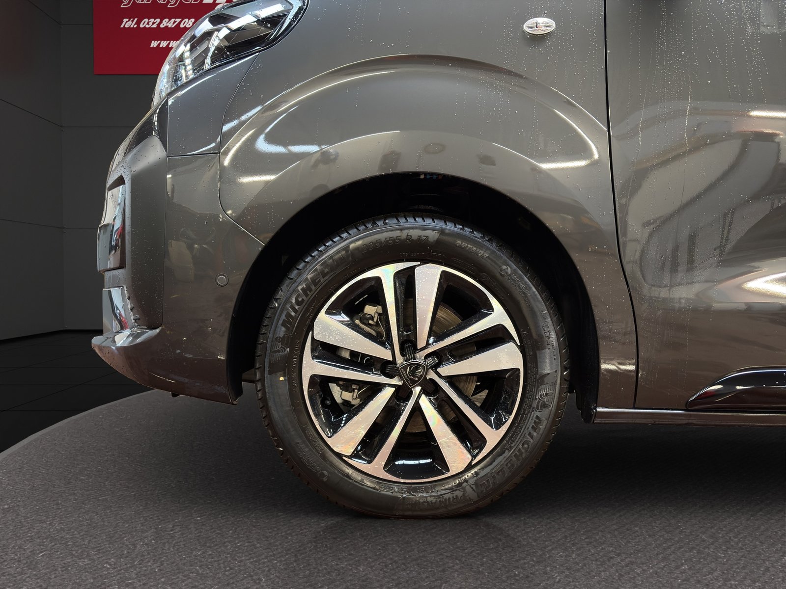 PEUGEOT Traveller Business VIP Long, Diesel, Voiture nouvelle, Automatique - 4