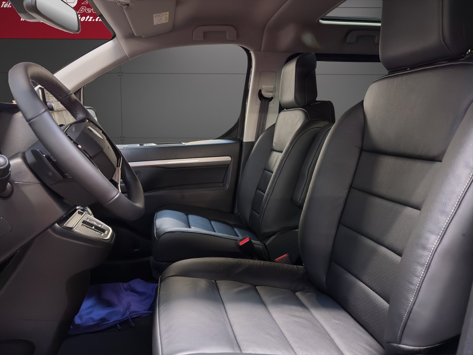 PEUGEOT Traveller Business VIP Long, Diesel, Voiture nouvelle, Automatique - 5