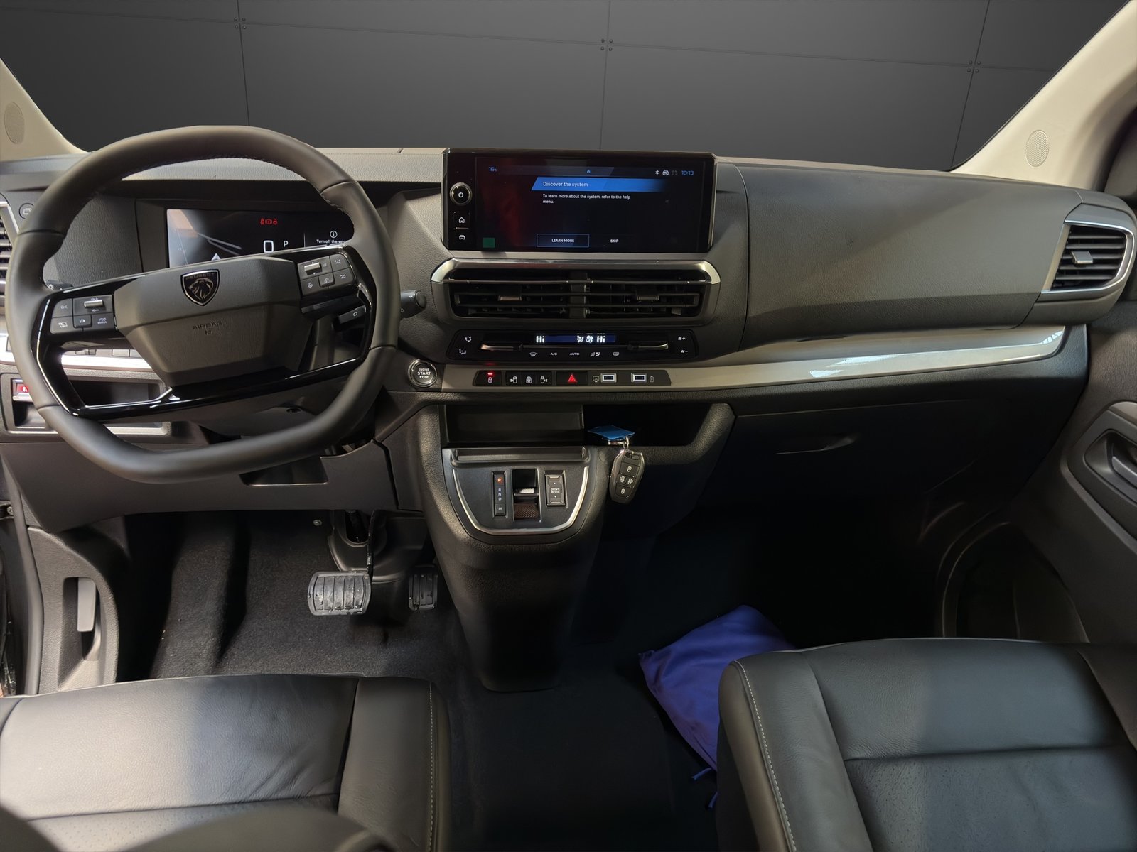 PEUGEOT Traveller Business VIP Long, Diesel, Voiture nouvelle, Automatique - 7