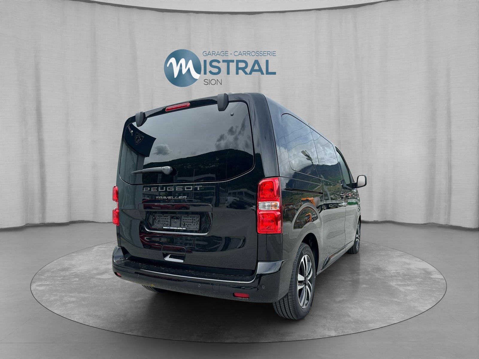 PEUGEOT Traveller 2.2 BlueHDi Family Edition Standard EAT8, Diesel, Voiture nouvelle, Automatique - 5