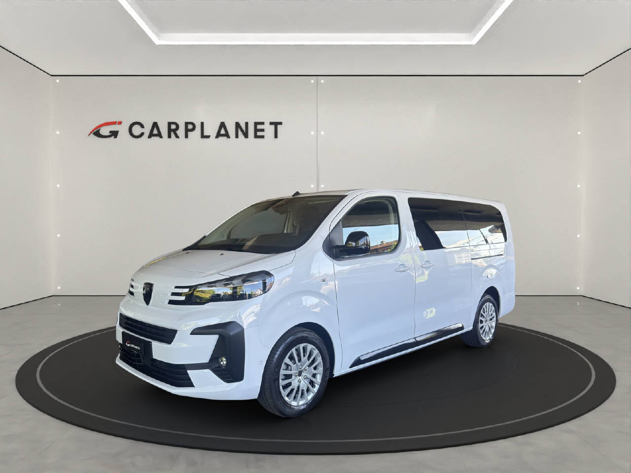 PEUGEOT Traveller Long 2.2 BlueHDi 180 PS Business S/S