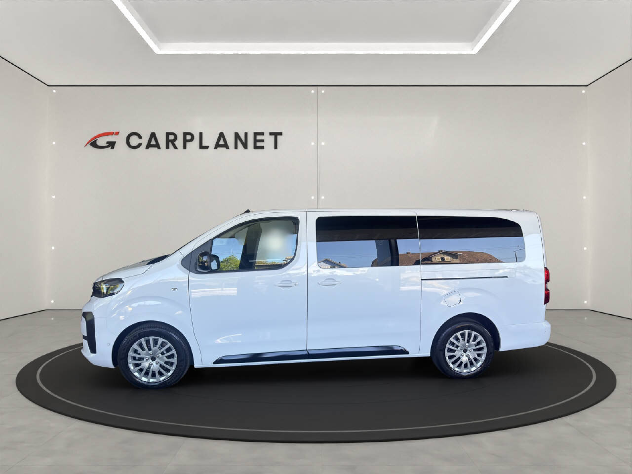 PEUGEOT Traveller Long 2.2 BlueHDi 180 PS Business S/S, Diesel, New car, Automatic - 2