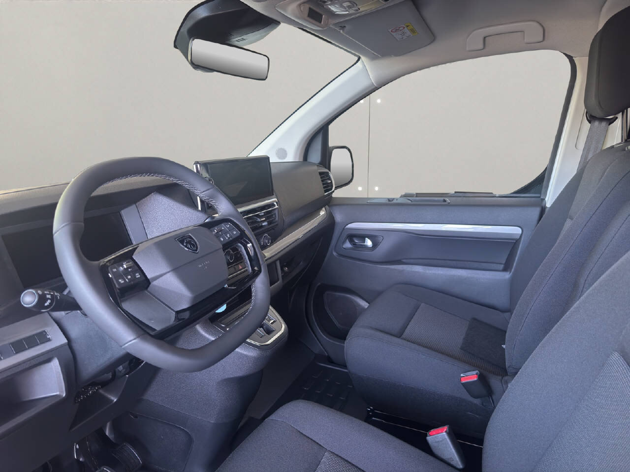 PEUGEOT Traveller Long 2.2 BlueHDi 180 PS Business S/S, Diesel, New car, Automatic - 5