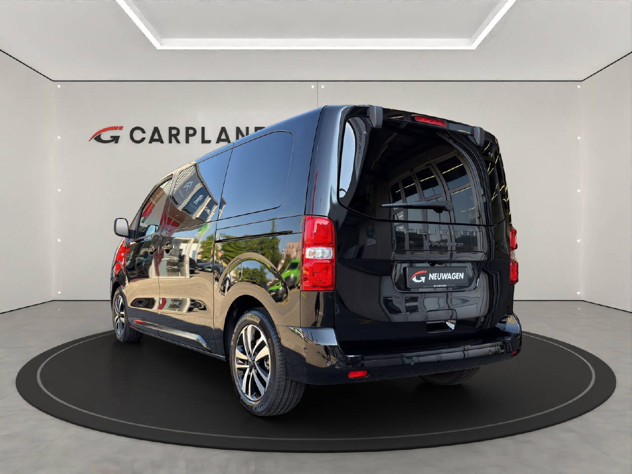 PEUGEOT Traveller Standard 2.2 BlueHDi 180 Business VIP S/S, Diesel, Neuwagen, Automatik - 3