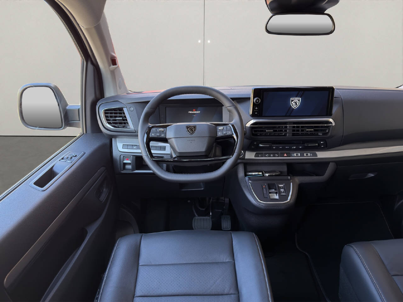 PEUGEOT Traveller Standard 2.2 BlueHDi 180 Business VIP S/S, Diesel, Neuwagen, Automatik - 5