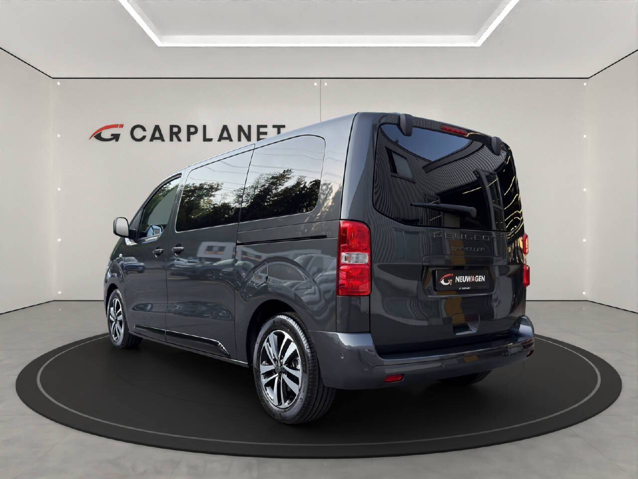 PEUGEOT Traveller Standard 2.2 BlueHDi 180  Family Edition S/S, Diesel, Neuwagen, Automatik - 3