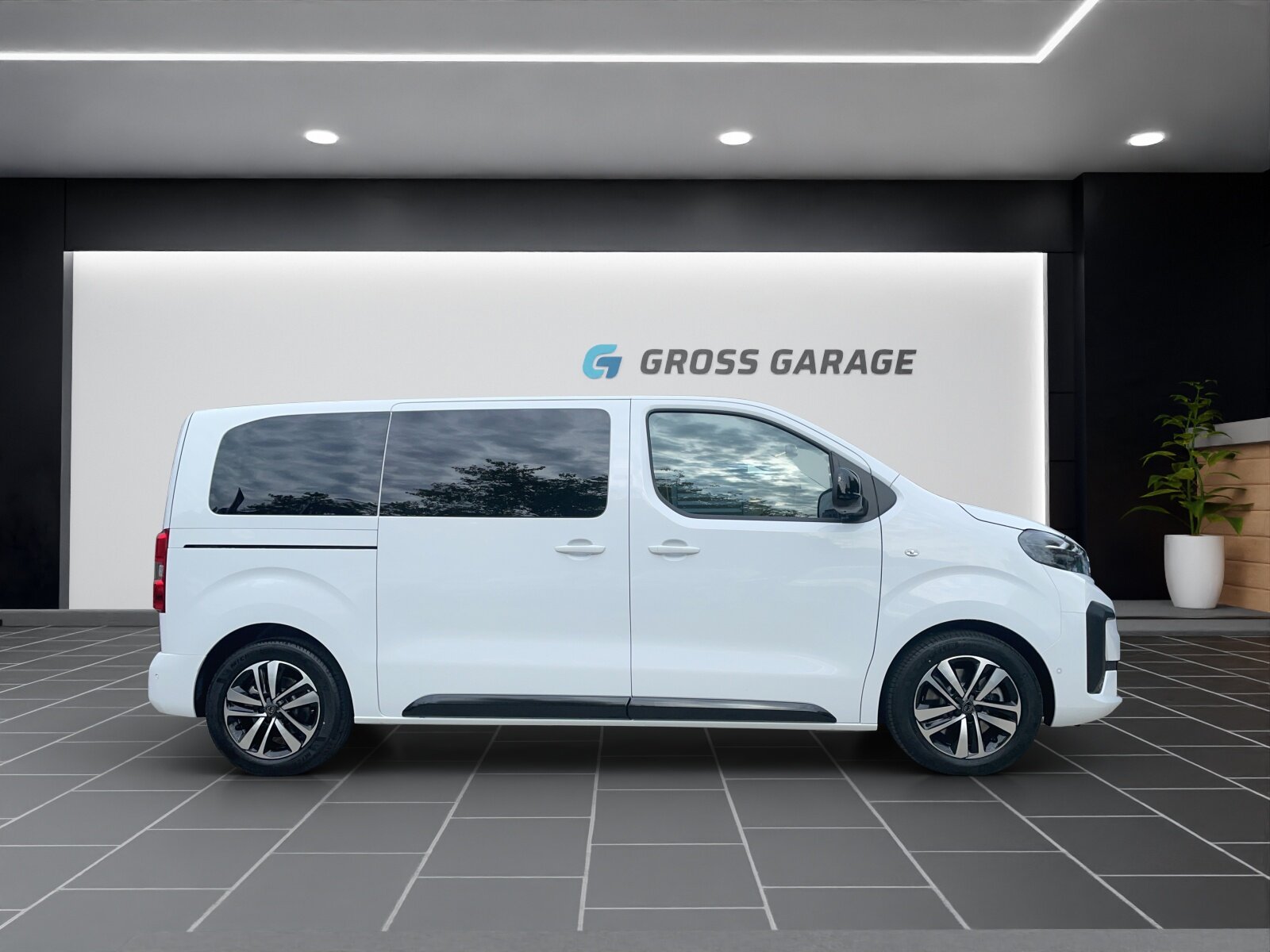 PEUGEOT Traveller NEW Business VIP Stand., Diesel, Auto nuove, Automatico - 3