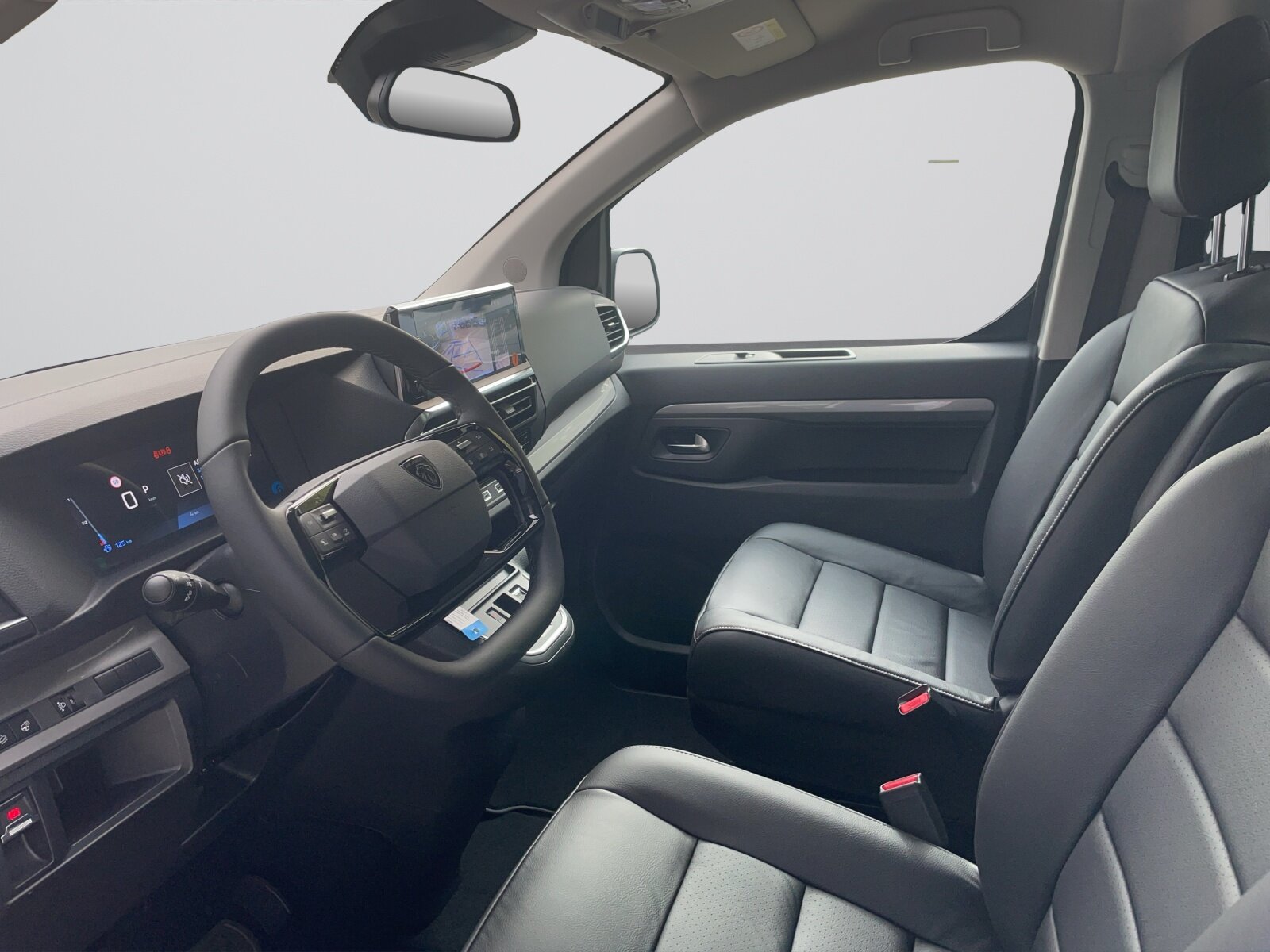 PEUGEOT Traveller NEW Business VIP Stand., Diesel, Auto nuove, Automatico - 5